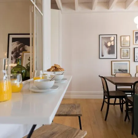 Mouzinho Luxury 3br Flat L 5 Min Walk To Ribeira By Lovelystay 公寓 波尔图