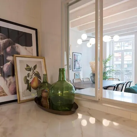 Mouzinho Luxury 3br Flat L 5 Min Walk To Ribeira By Lovelystay 公寓