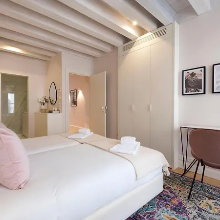 公寓 Mouzinho Luxury 3br Flat L 5 Min Walk To Ribeira By Lovelystay *
