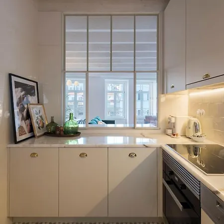 Mouzinho Luxury 3br Flat L 5 Min Walk To Ribeira By Lovelystay 公寓 波尔图