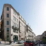 Mouzinho Luxury 3br Flat L 5 Min Walk To Ribeira By Lovelystay Апартаменты Порту