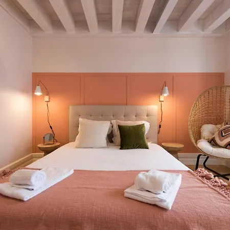 Mouzinho Luxury 3br Flat L 5 Min Walk To Ribeira By Lovelystay