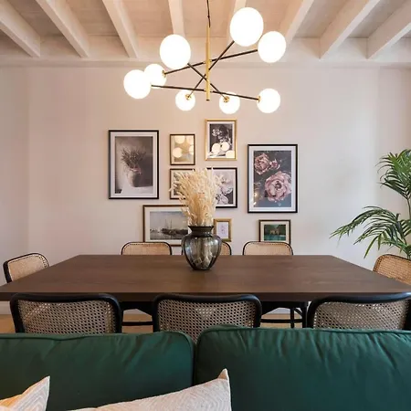 Mouzinho Luxury 3br Flat L 5 Min Walk To Ribeira By Lovelystay Апартаменты