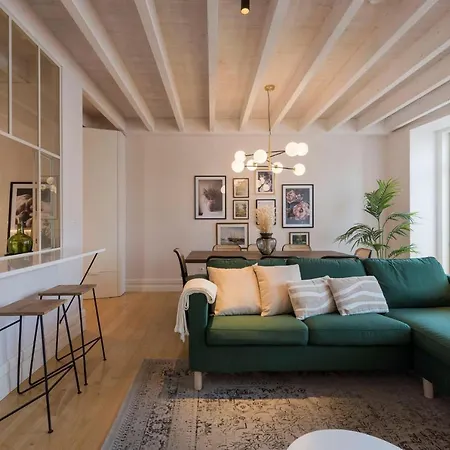 Daire Mouzinho Luxury 3br Flat L 5 Min Walk To Ribeira By Lovelystay