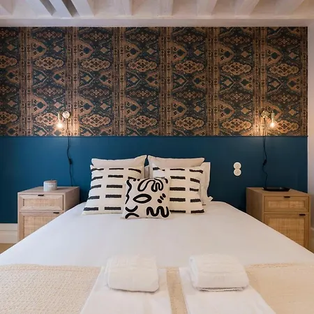 Mouzinho Luxury 3br Flat L 5 Min Walk To Ribeira By Lovelystay Daire
