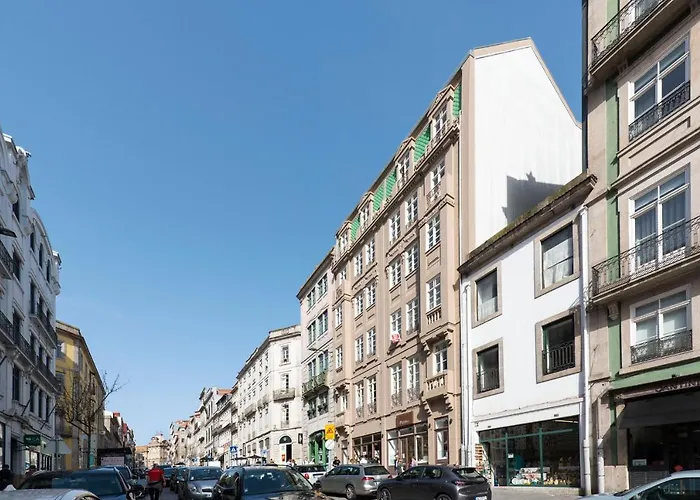 Mouzinho Luxury 3br Flat L 5 Min Walk To Ribeira By Lovelystay Πόρτο