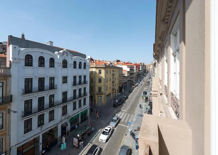 Διαμέρισμα Mouzinho Luxury 3br Flat L 5 Min Walk To Ribeira By Lovelystay