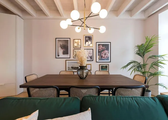 Mouzinho Luxury 3br Flat L 5 Min Walk To Ribeira By Lovelystay Διαμέρισμα