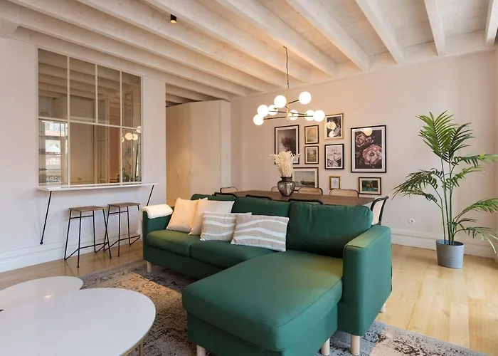 Mouzinho Luxury 3br Flat L 5 Min Walk To Ribeira By Lovelystay Διαμέρισμα Πόρτο