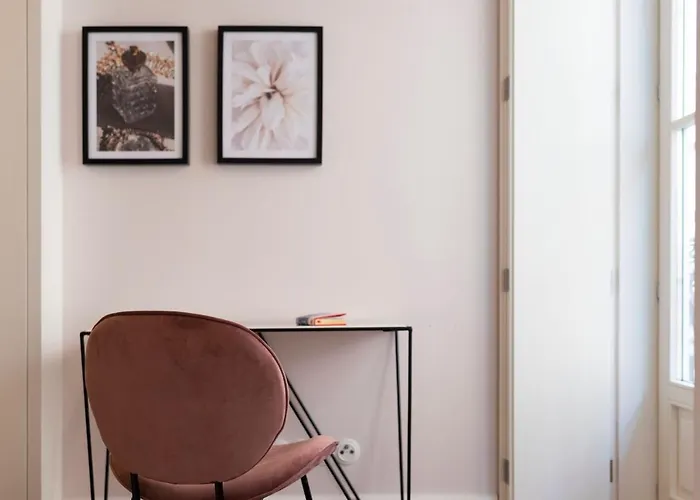 Mouzinho Luxury 3br Flat L 5 Min Walk To Ribeira By Lovelystay *