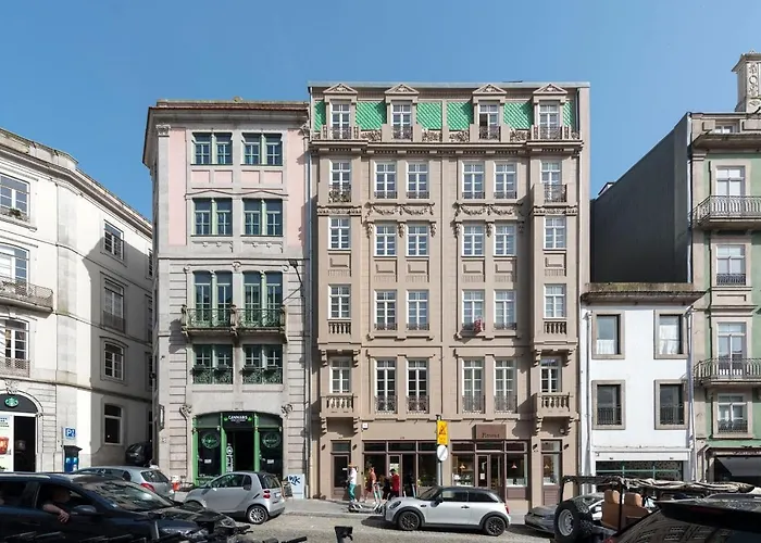 Mouzinho Luxury 3br Flat L 5 Min Walk To Ribeira By Lovelystay