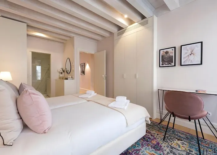 Διαμέρισμα Mouzinho Luxury 3br Flat L 5 Min Walk To Ribeira By Lovelystay *