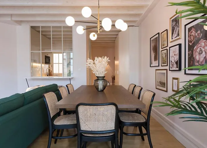 Mouzinho Luxury 3br Flat L 5 Min Walk To Ribeira By Lovelystay