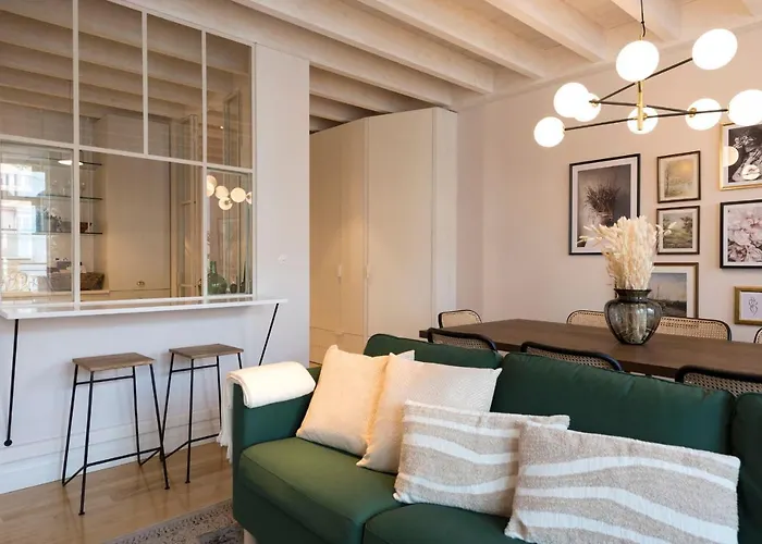 Mouzinho Luxury 3br Flat L 5 Min Walk To Ribeira By Lovelystay