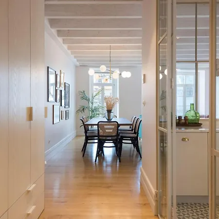 Mouzinho Luxury 3br Flat L 5 Min Walk To Ribeira By Lovelystay *