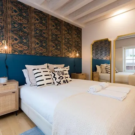 Mouzinho Luxury 3br Flat L 5 Min Walk To Ribeira By Lovelystay Porto