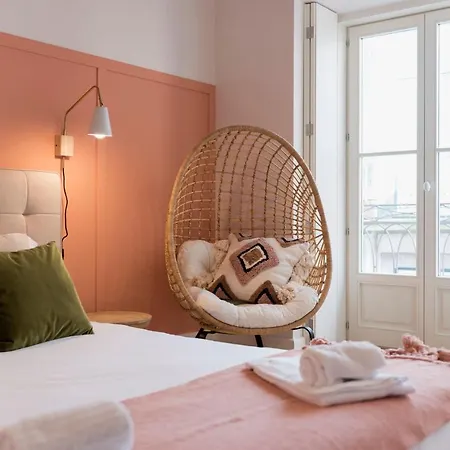 Mouzinho Luxury 3br Flat L 5 Min Walk To Ribeira By Lovelystay