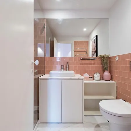 Mouzinho Luxury 3br Flat L 5 Min Walk To Ribeira By Lovelystay