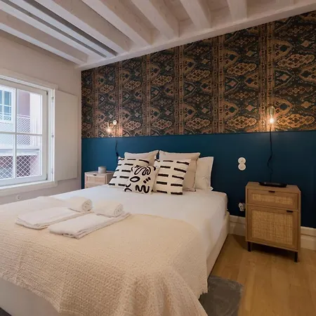 アパート Mouzinho Luxury 3br Flat L 5 Min Walk To Ribeira By Lovelystay