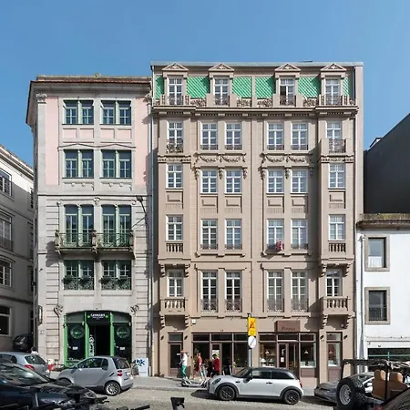 Mouzinho Luxury 3br Flat L 5 Min Walk To Ribeira By Lovelystay