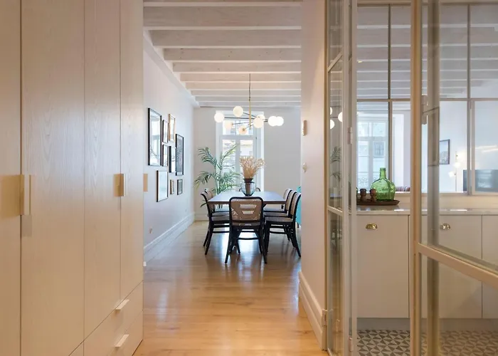 Mouzinho Luxury 3br Flat L 5 Min Walk To Ribeira By Lovelystay *