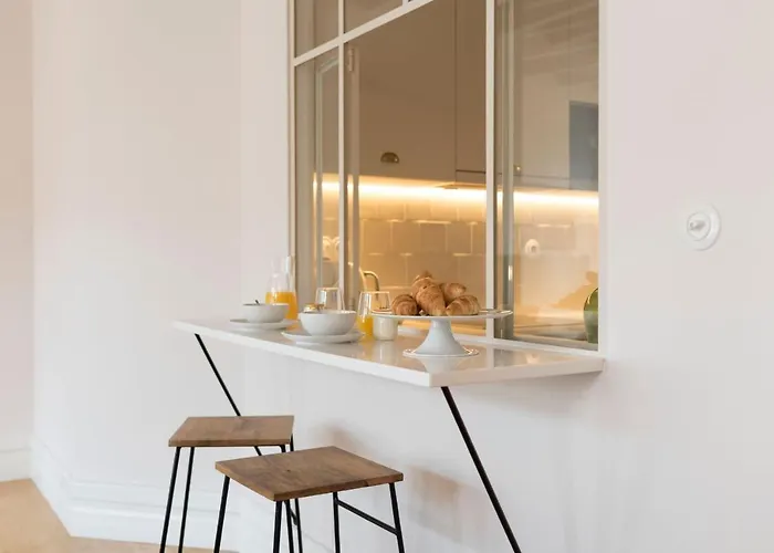 Appartement Mouzinho Luxury 3br Flat L 5 Min Walk To Ribeira By Lovelystay