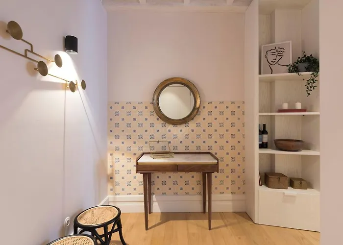 アパート Mouzinho Luxury 3br Flat L 5 Min Walk To Ribeira By Lovelystay *