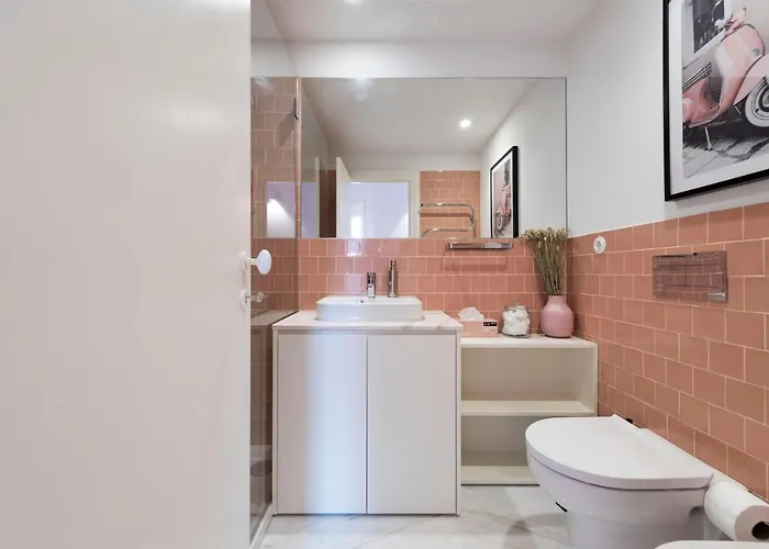 Mouzinho Luxury 3br Flat L 5 Min Walk To Ribeira By Lovelystay