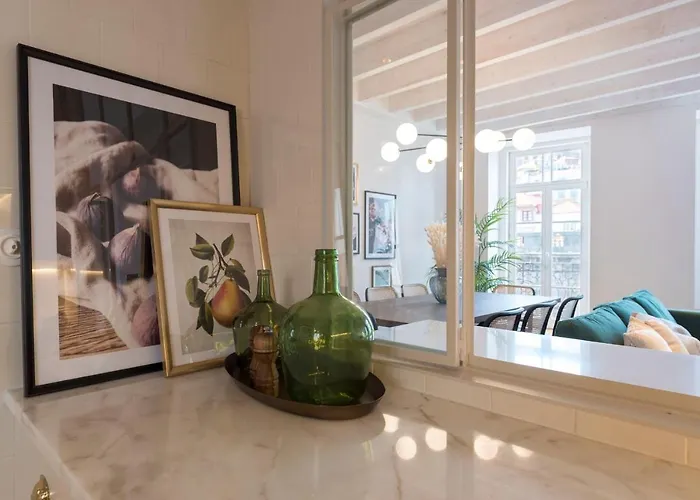 Mouzinho Luxury 3br Flat L 5 Min Walk To Ribeira By Lovelystay Appartement