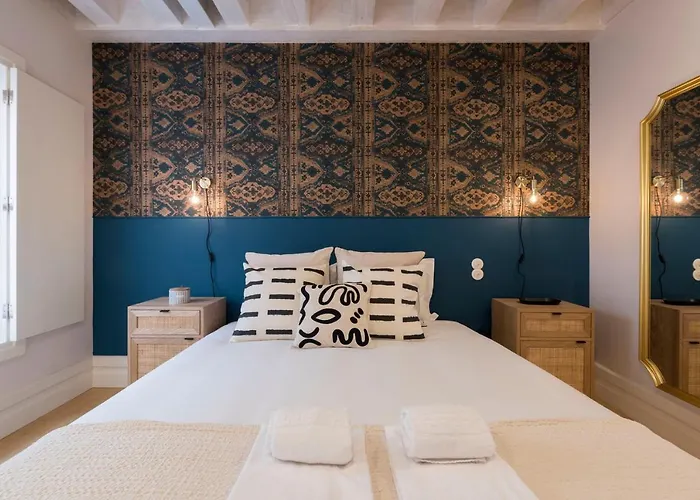 Mouzinho Luxury 3br Flat L 5 Min Walk To Ribeira By Lovelystay アパート