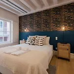 公寓 Mouzinho Luxury 3br Flat L 5 Min Walk To Ribeira By Lovelystay
