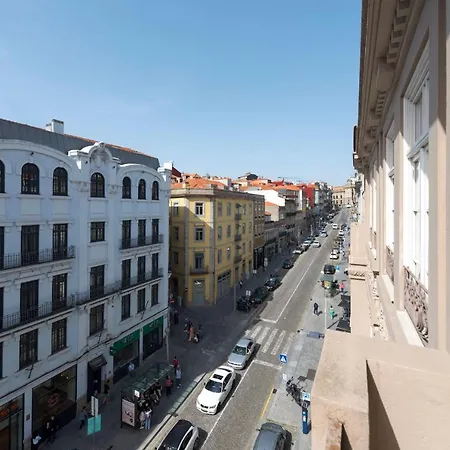 公寓 Mouzinho Luxury 3br Flat L 5 Min Walk To Ribeira By Lovelystay